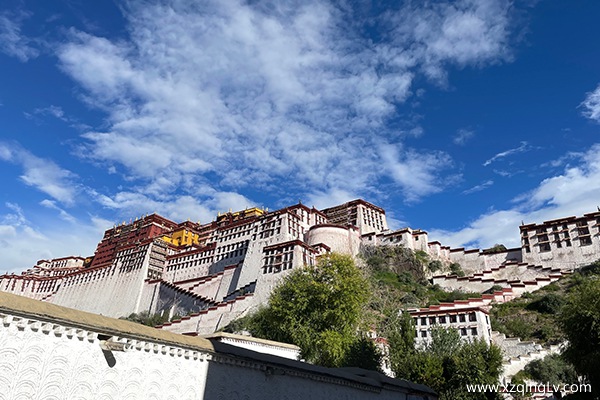 拉薩有什么好玩的地方