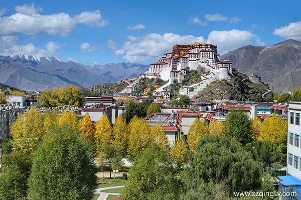 拉薩的景點有哪些