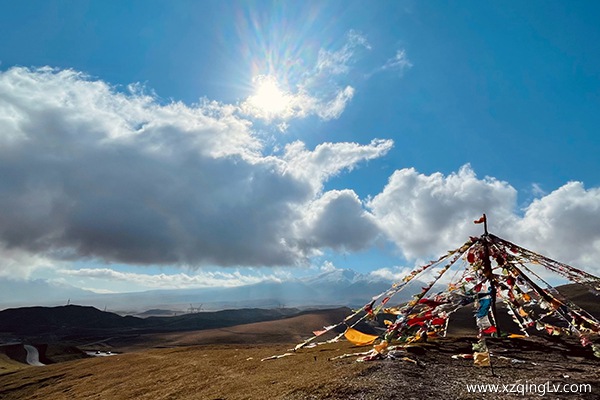 拉薩附近景點有哪些