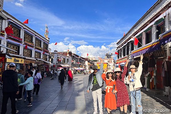 到拉薩帶7天需要多少錢？