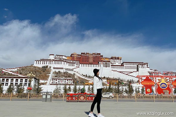 一個人去拉薩大概多少錢