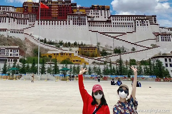 西藏五日游多少錢