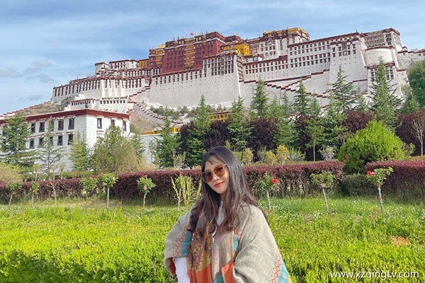 去趟拉薩玩的費用大概多少