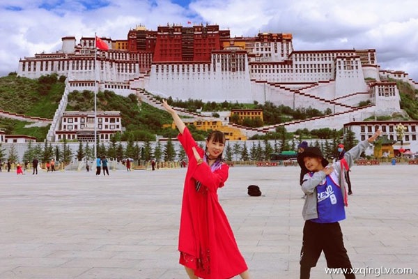 去西藏旅游大概要多少錢