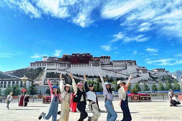 西藏10日游費用