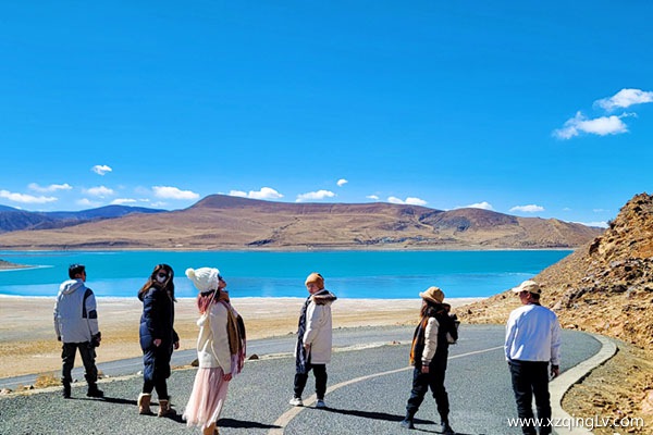 西藏七天游路線