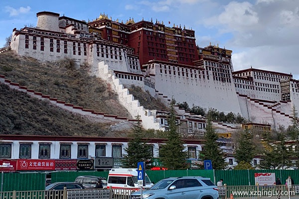 西藏七天游路線