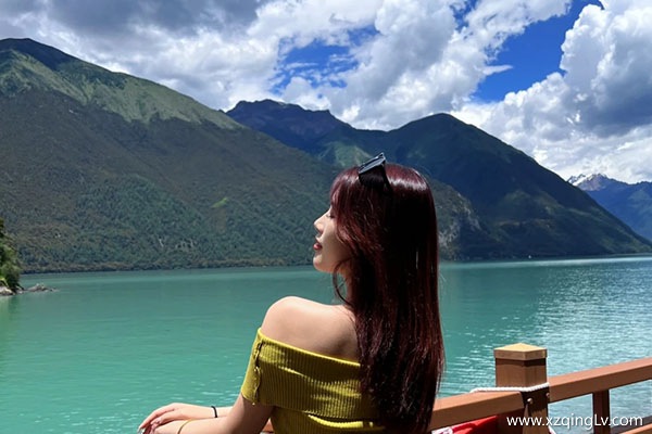 上海出發西藏七天游