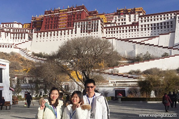 西藏七天旅游要多少錢