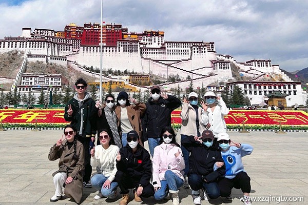 西藏七天旅行攻略