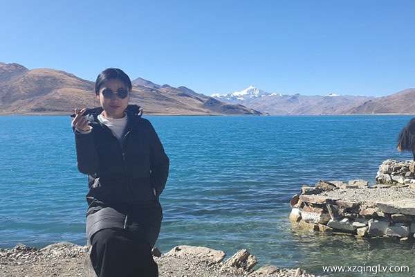 西藏七天自助游