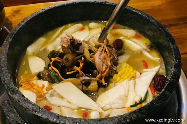 西藏七天旅行攻略