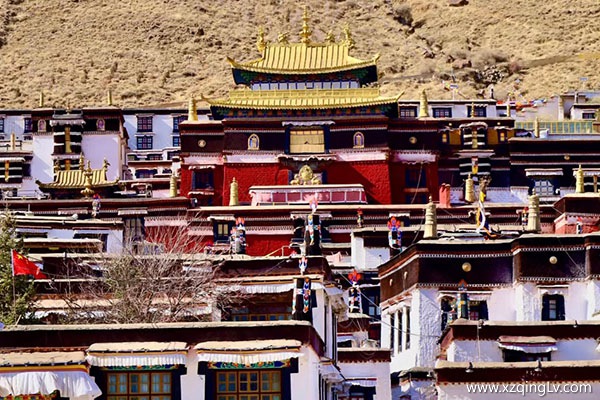 拉薩七天游攻略