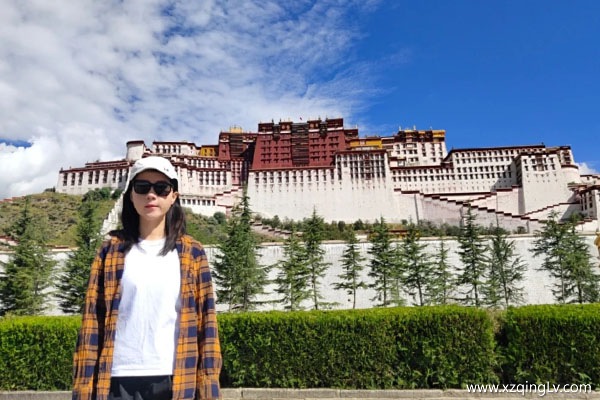 西藏七天六晚游價格