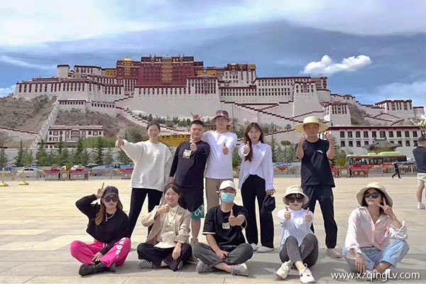 去西藏七天需要多少錢