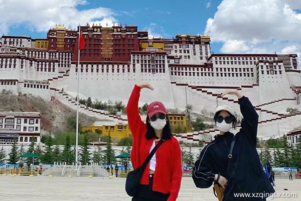 西藏七天自由行