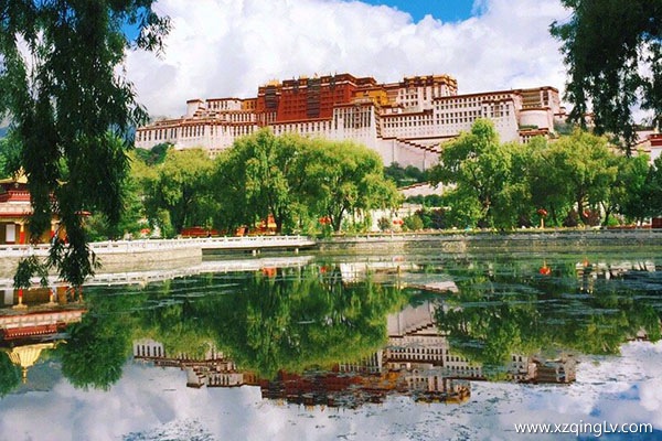 去西藏七天怎么玩