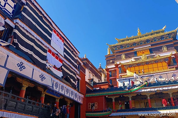 西藏跟團游大約多少錢