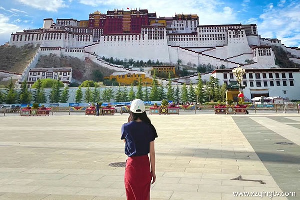 西藏去幾天合適