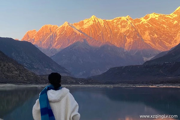 西藏旅游多少錢夠