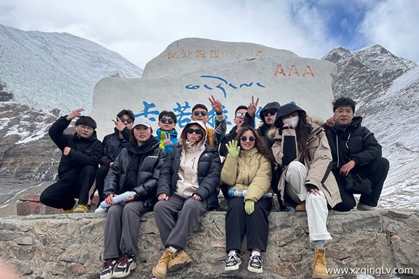 西藏旅行哪里好玩