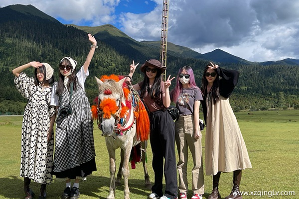 山東威海去西藏怎么玩