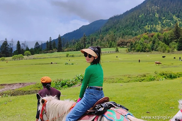 河南洛陽跟團去西藏玩5天多少錢