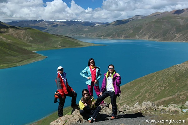 甘肅定西跟團去西藏旅游費用多少