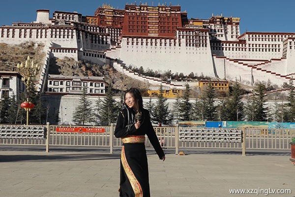 西藏旅游跟團需要多少錢