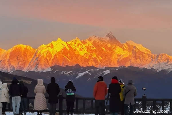 秋天能去西藏旅游嗎