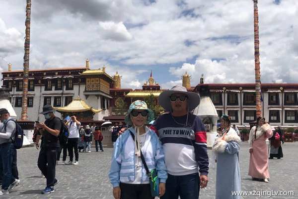 去西藏旅游做什么準備