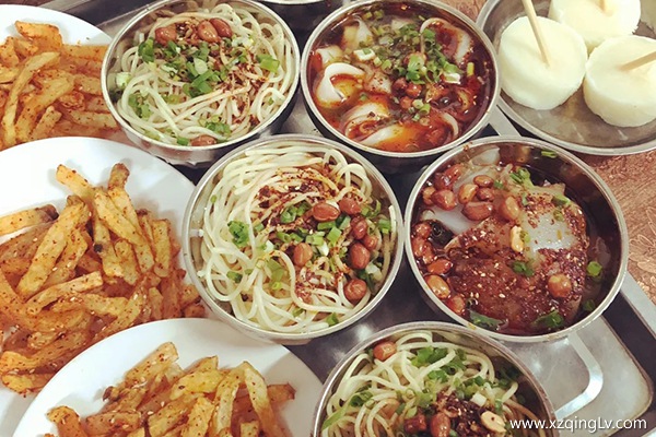 西藏旅游必去景點有哪些