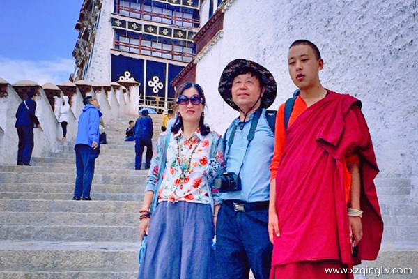 去西藏旅游一周多少錢