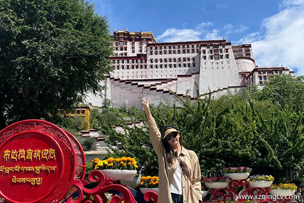 去西藏玩幾天合適