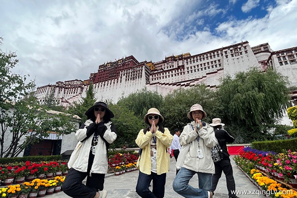 西藏旅游路線報價多少錢