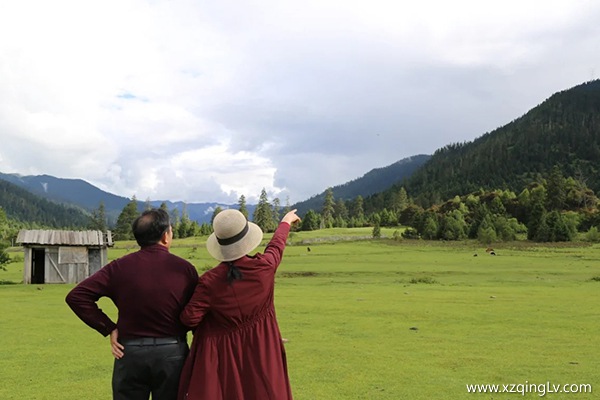 西藏旅游跟團走哪條路線合適