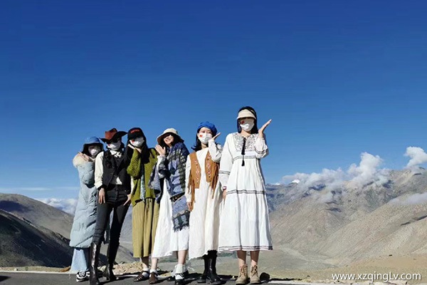 跟團去西藏大約