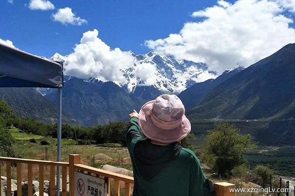 老人能去西藏嗎