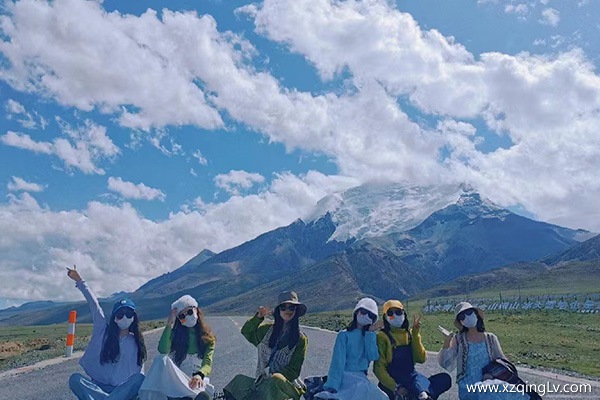 西藏旅游7天6晚多少錢