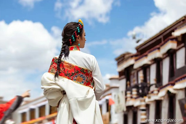 拉薩的景點有哪幾個