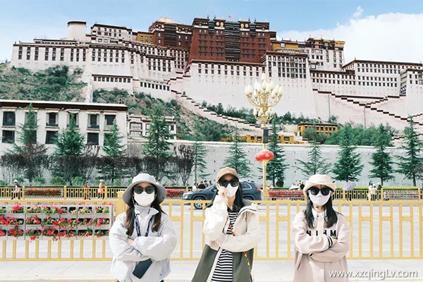 拉薩8日游多少錢