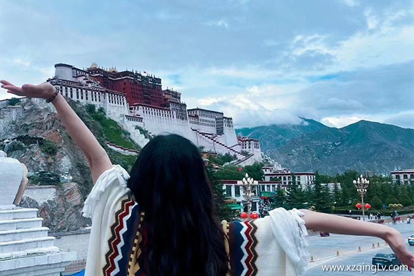 坐火車去拉薩游玩攻略