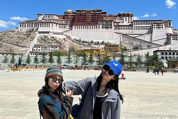 西藏旅游7天大概多少錢