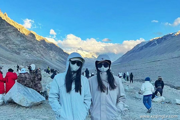 拉薩出發(fā)珠峰跟團(tuán)游