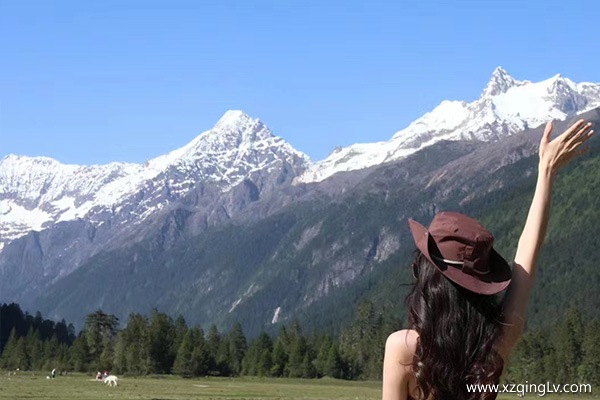 西藏最值得去游玩的地方