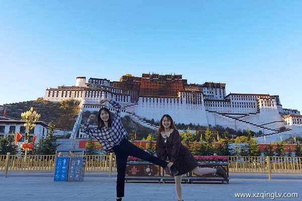 去拉薩玩10天需要多少錢