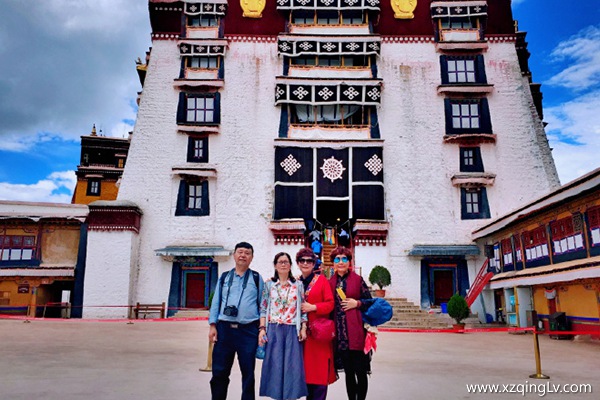 一家人去西藏旅游人均消費大概多少錢