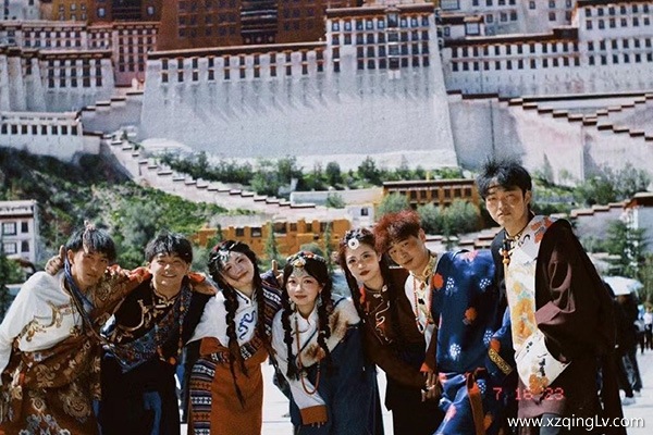 去西藏玩6天要多少錢