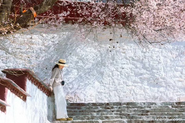 4月份去西藏合適嗎