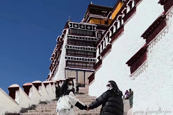 去西藏游玩幾天合適